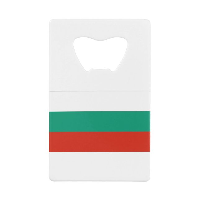 Drapeau Bulgarie (Devant)