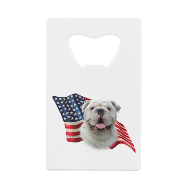 Drapeau Bulldog (Devant)