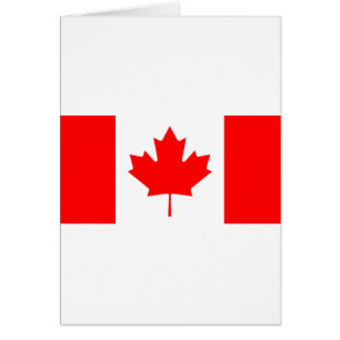 Drapeau canadien