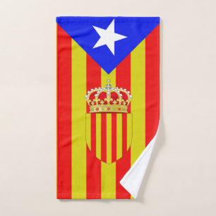Drapeau catalan