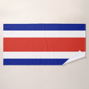 Drapeau civil du Costa Rica