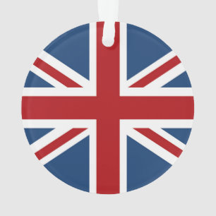 drapeau classique d'Union Jack R-U
