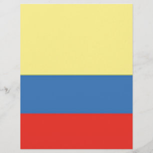 Drapeau Colombie