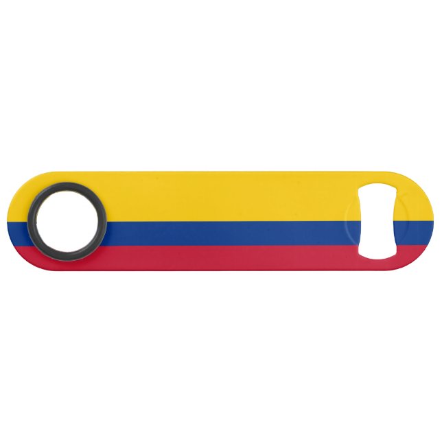 Drapeau Colombie (Devant (Horizontal))