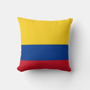 Drapeau Colombie Coussin américain MoJo