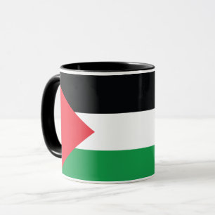 Drapeau Combo Mug Of Palestine