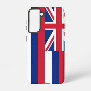 Drapeau Coque Samsung Galaxy S21 de Hawaii, États-