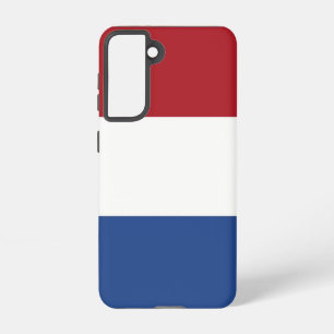 Drapeau Coque Samsung Galaxy S21 de Pays-Bas