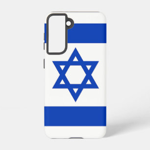 Drapeau Coque Samsung Galaxy S21 d'Israël