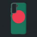 Drapeau Coque Samsung Galaxy S21 du Bangladesh<br><div class="desc">Ajoutez une touche de fierté bangladaise à vos accessoires technologiques grâce à notre coque Samsung Galaxy S21 exclusif avec le drapeau du Bangladesh ! Conçu avec une attention minutieuse aux détails, ce boîtier téléphonique est plus qu’un simple équipement de protection, c’est une célébration du patrimoine et de la fierté culturelle...</div>