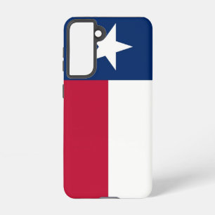 Drapeau Coque Samsung Galaxy S21 du Texas