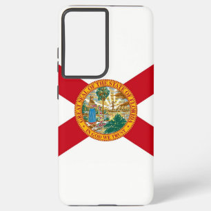 Drapeau Coque Samsung Galaxy S21 Plus de Floride