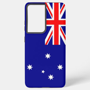 Drapeau Coque Samsung Galaxy S21 Plus de l'Austral