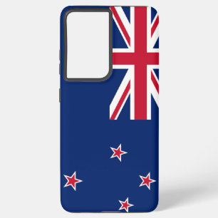 Drapeau Coque Samsung Galaxy S21 Plus de Nouvelle-