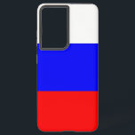 Drapeau Coque Samsung Galaxy S21 Plus de Russie<br><div class="desc">Elégant et élégant Samsung Galaxy S21 Plus Coque avec Drapeau de la Russie. Ce produit est personnalisable.</div>