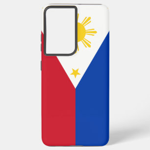 Drapeau Coque Samsung Galaxy S21 Plus des Philippi