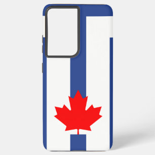 Drapeau Coque Samsung Galaxy S21 Plus d'Ottawa