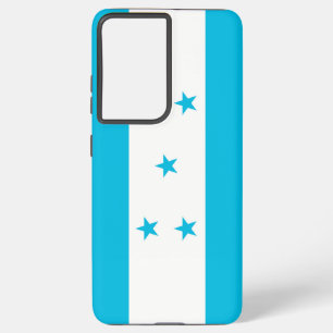 Drapeau Coque Samsung Galaxy S21 Plus du Honduras