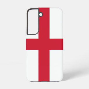 Drapeau Coque Samsung Galaxy S22 d'Angleterre