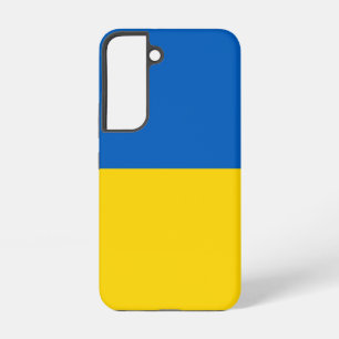 Drapeau Coque Samsung Galaxy S22 de l'Ukraine