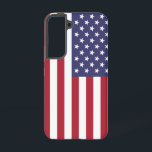 Drapeau Coque Samsung Galaxy S22 des États-Unis<br><div class="desc">Transformez votre Samsung Galaxy S22 en symbole de fierté américaine avec notre couverture téléphonique exclusive avec le drapeau des États-Unis! Réalisée avec une attention minutieuse aux détails, cette couverture téléphonique est plus qu'un simple accessoire protecteur, c'est une célébration du patrimoine américain et de l'unité culturelle. Le design iconique affiche fièrement...</div>