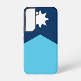 Drapeau Coque Samsung Galaxy S22 du Minnesota