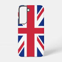 Drapeau Coque Samsung Galaxy S22 du Royaume-Uni