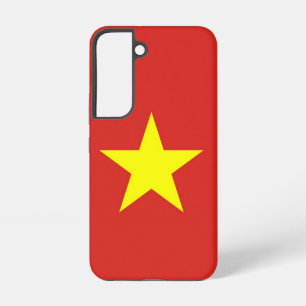 Drapeau Coque Samsung Galaxy S22 du Vietnam