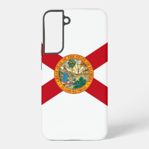 Drapeau Coque Samsung Galaxy S22 Plus de Floride