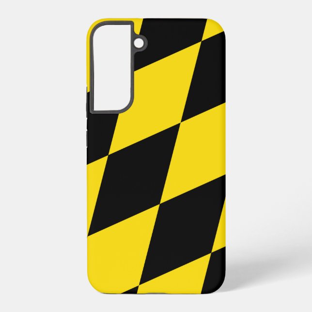 Drapeau Coque Samsung Galaxy S22 Plus de Munich (Verso)