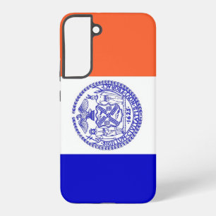 Drapeau Coque Samsung Galaxy S22 Plus de New York