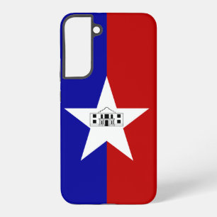 Drapeau Coque Samsung Galaxy S22 Plus de San Anton