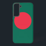 Drapeau Coque Samsung Galaxy S22 Plus du Banglades<br><div class="desc">Ajoutez une touche de fierté bangladaise à vos accessoires technologiques grâce à notre coque Samsung Galaxy S22 Plus exclusif avec le drapeau du Bangladesh ! Conçu avec une attention minutieuse aux détails, ce boîtier téléphonique est plus qu’un simple équipement de protection, c’est une célébration du patrimoine et de la fierté...</div>