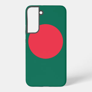 Drapeau Coque Samsung Galaxy S22 Plus du Banglades