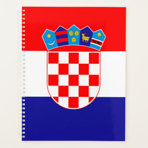 Drapeau Croatie
