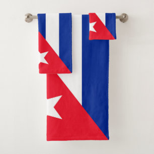 Drapeau Cuba