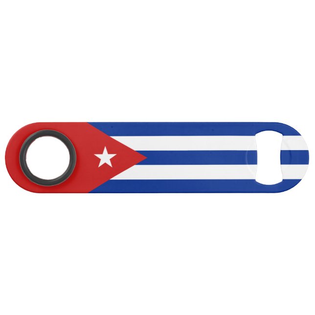 Drapeau Cuba (Devant (Horizontal))