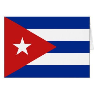 Drapeau Cuba
