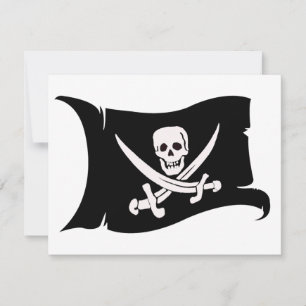 Drapeau d'agitation #10 Jack Rackham