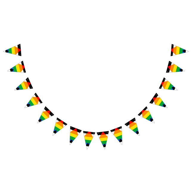 Drapeau d'allié LGBTQ+ (Tout)
