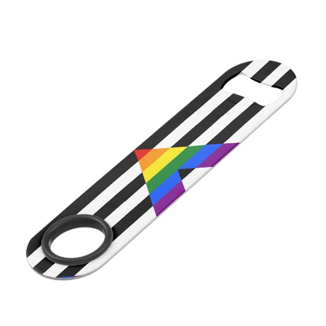 Drapeau d'allié straight de SlipperyJoe lisse arc- (Dos Angle)