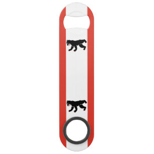 Drapeau de Berlin Speed Bottle Opener