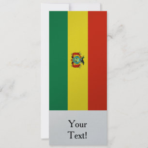 Drapeau de Bolivie