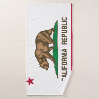 Drapeau de Californie