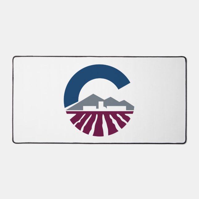 Drapeau de Chandler, Arizona (Recto)
