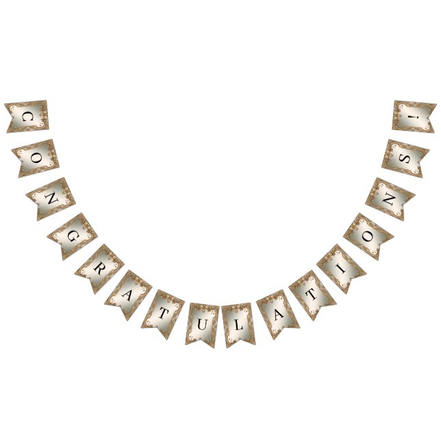 Drapeau de charpente dorée (Tout)