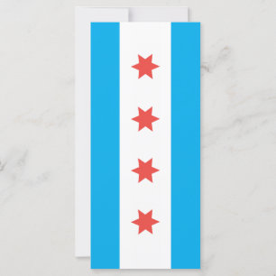 Drapeau de Chicago