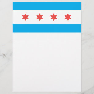 Drapeau de Chicago