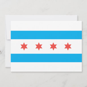 Drapeau de Chicago