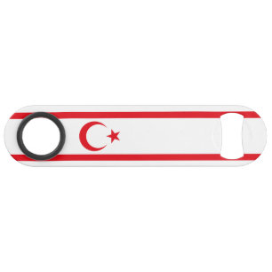 Drapeau de Chypre du Nord